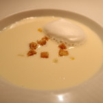 La Maison Finistère - 冷製とうもろこしのスープ　