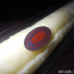 こむぎ - 白パン練乳クリーム