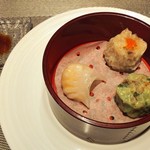 TOKYO CHINOIS 神子 - 