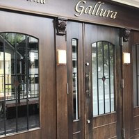 クッチーナ イタリアーナ ガッルーラ - お店入り口