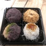 OHAGI3 - ６種類の中から４種類ﾁｮｲｽ  ４個４６０円