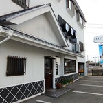 かな福 - お店外観