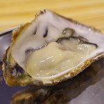 モントナイン - 大黒神島の生牡蠣