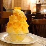 カフェ彼女の家 - 2018年4月　黄熊【780円】