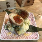 やさい串巻き 肉巻屋串衛門 - 