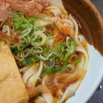 きしめん 住よし JR名古屋駅 新幹線下りホーム店 - 