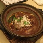 三枚目 助五郎 - 「佐助豚タンやわらか煮」