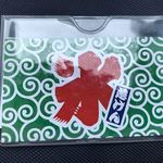 慈げん - 整理券裏面