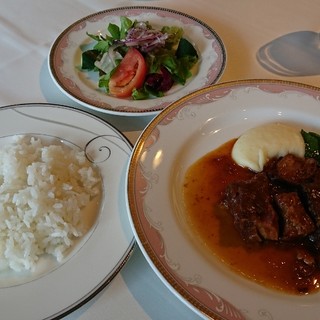 東京會舘レストラン ロッシニ_1