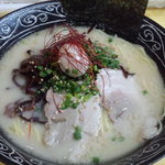 拉麺処 なお - ラーメン（博多豚骨塩）