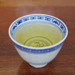 Homuranshokudou - 有機番茶