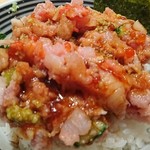 日本橋海鮮丼 つじ半 - 