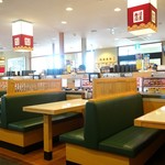 はま寿司 - 店内