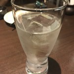 寿司ダイニング心 - 田酒