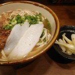 沖縄そば食堂　海辺のそば屋 - 