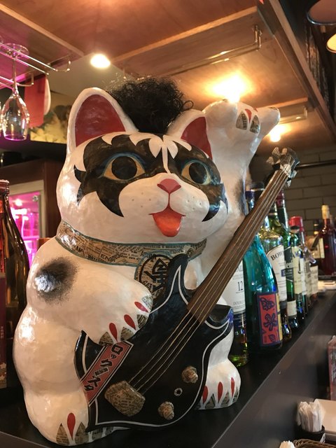 ロックバースター Rock Bar Star 中崎町 バー 食べログ