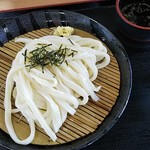 本格手打うどん はゆか - ザル