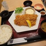 Ootoya - さっくり真ダラのフライ定食（￥999）