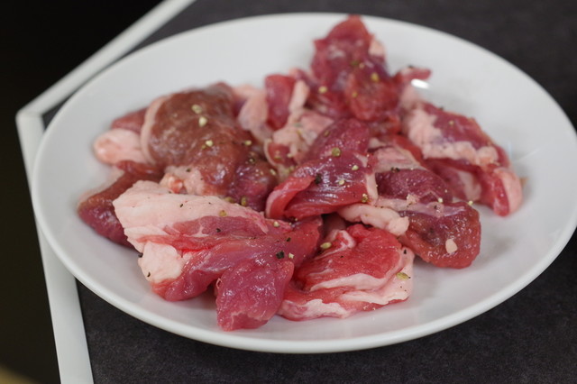 堀口畜肉直営 焼肉 ほりぐち - 北見（ホルモン）の写真