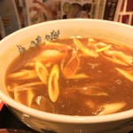 味奈登庵 - #食べログ的に撮るとこうなる。  
      つゆナミナ〜ミ♡