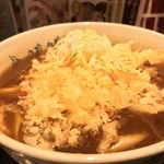 味奈登庵 - ねぎも揚げ玉もブチまけろ！  #BCMKR!