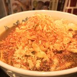 味奈登庵 - ええい面倒だ、唐辛子もブチまけろ！  #BCMKR!