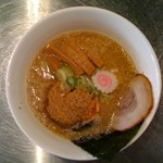 丸正 - ラーメン