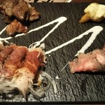 個室肉バル さいたま肉の会プレミアム - 