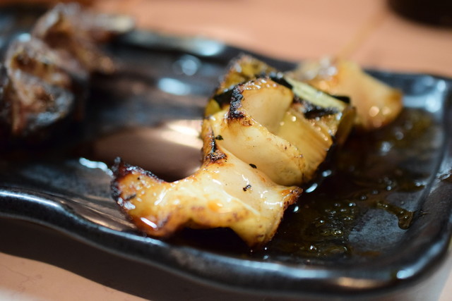 yakiton mitsubo Edogawabashi Ten photo 3