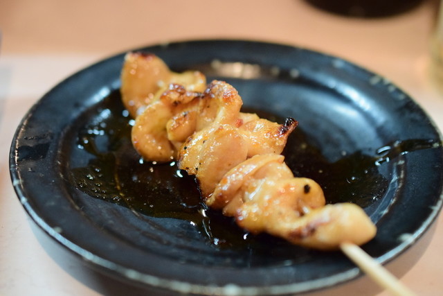 yakiton mitsubo Edogawabashi Ten photo 2