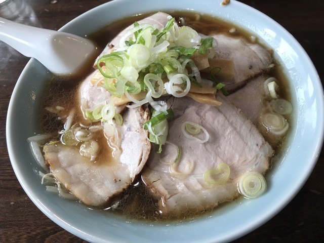 らーめん亭 赤門 - 沼ノ端（ラーメン）の写真