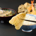 Tempura Meshi Kaneko Hannosuke - 