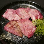 Yakiniku Rozan - 上塩タン