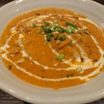 In STREET - ・CHICKEN DAHI WALA 970円