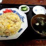 鵬来 - チャーハン！