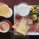 茶房 天井棧敷 - 