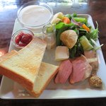 茶房 天井棧敷 - 