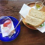 茶房 天井棧敷 - 