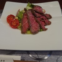 ステーキ なかお - 前菜