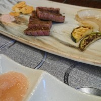 ステーキ なかお - 