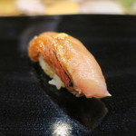 日本橋蛎殻町 すぎた - 金目鯛握り