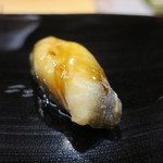 日本橋蛎殻町 すぎた - 穴子煮詰め握り