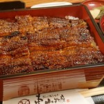 炭火焼うなぎ 東山物産 - 