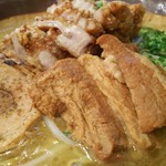 らあめん 雅知 - 