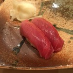 鮨 福原 - 宮城塩釜  天然本鮪