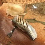 鮨 福原 - 熊本天草  小肌