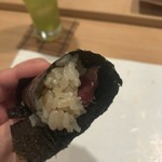 鮨 福原 - 手巻き