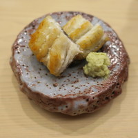 日本橋蛎殻町 すぎた - 海うなぎの白焼き