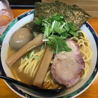 らぁめん 葉月