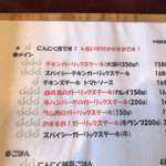 ガーリックハウス - 